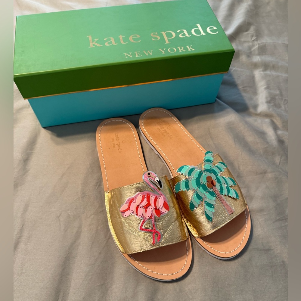 Kate Spade sandals